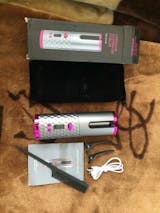 Wireless Hair Curler™ Deluxe