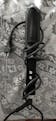 Hair Straightener Brush Deluxe | Melhino™
