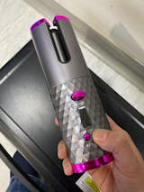 Wireless Hair Curler™ Deluxe