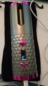 Wireless Hair Curler™ Deluxe