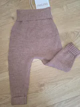 MERINO BUNDHOSE Luna