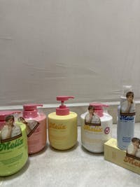 Complete Hair Volume Set