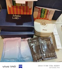 Trx Melix Lab Goodies Box