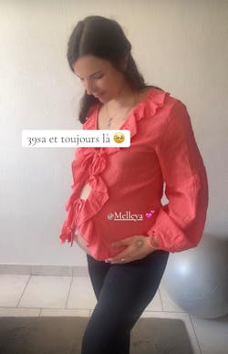Blouse Dahlia