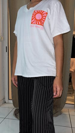 Tee shirt Soleya