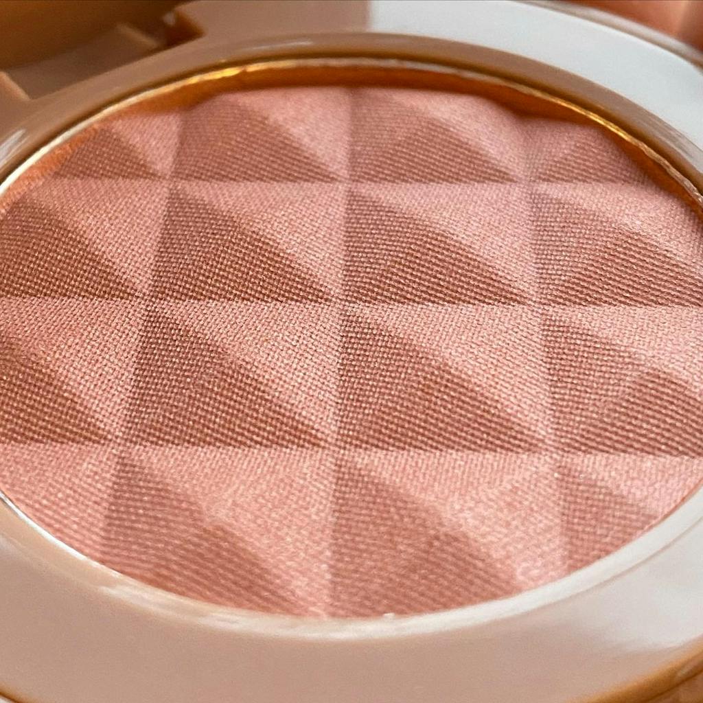 Peached As Powder Blush Mellow Cosmetics