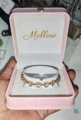 Princess Heart Luxe bracelet