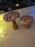 Autumn Mushroom Decorative Wooden Ornament, 15cm