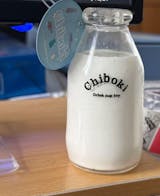 Milk Series Squishy Bottle Fidget Toy