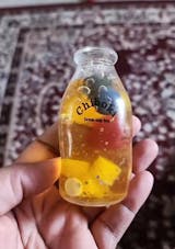 Mix Fruit Squishy Bottle Fidget Toy