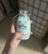 Milk Series Squishy Bottle Fidget Toy