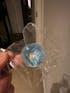 Little Fish Squishy Ball Keychain Fidget Toy
