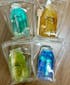 Ocean Squishy Bottle Fidget Toy