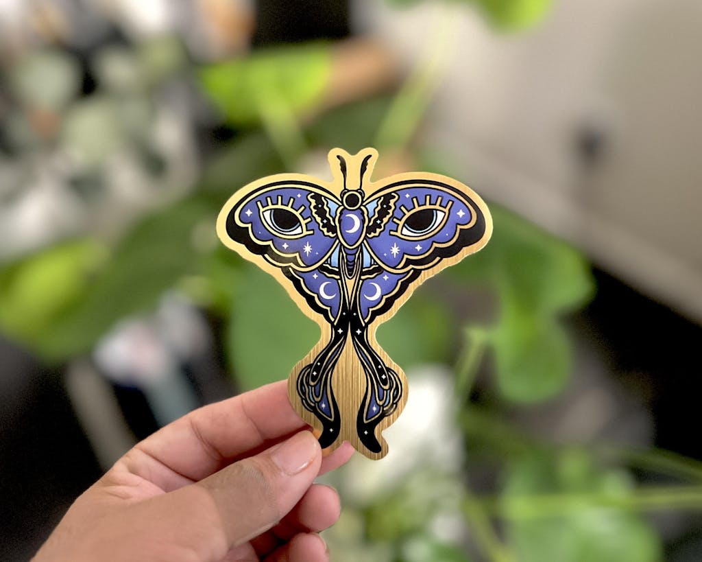 Custom Die Cut Stickers