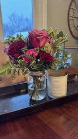 fireside chai candle