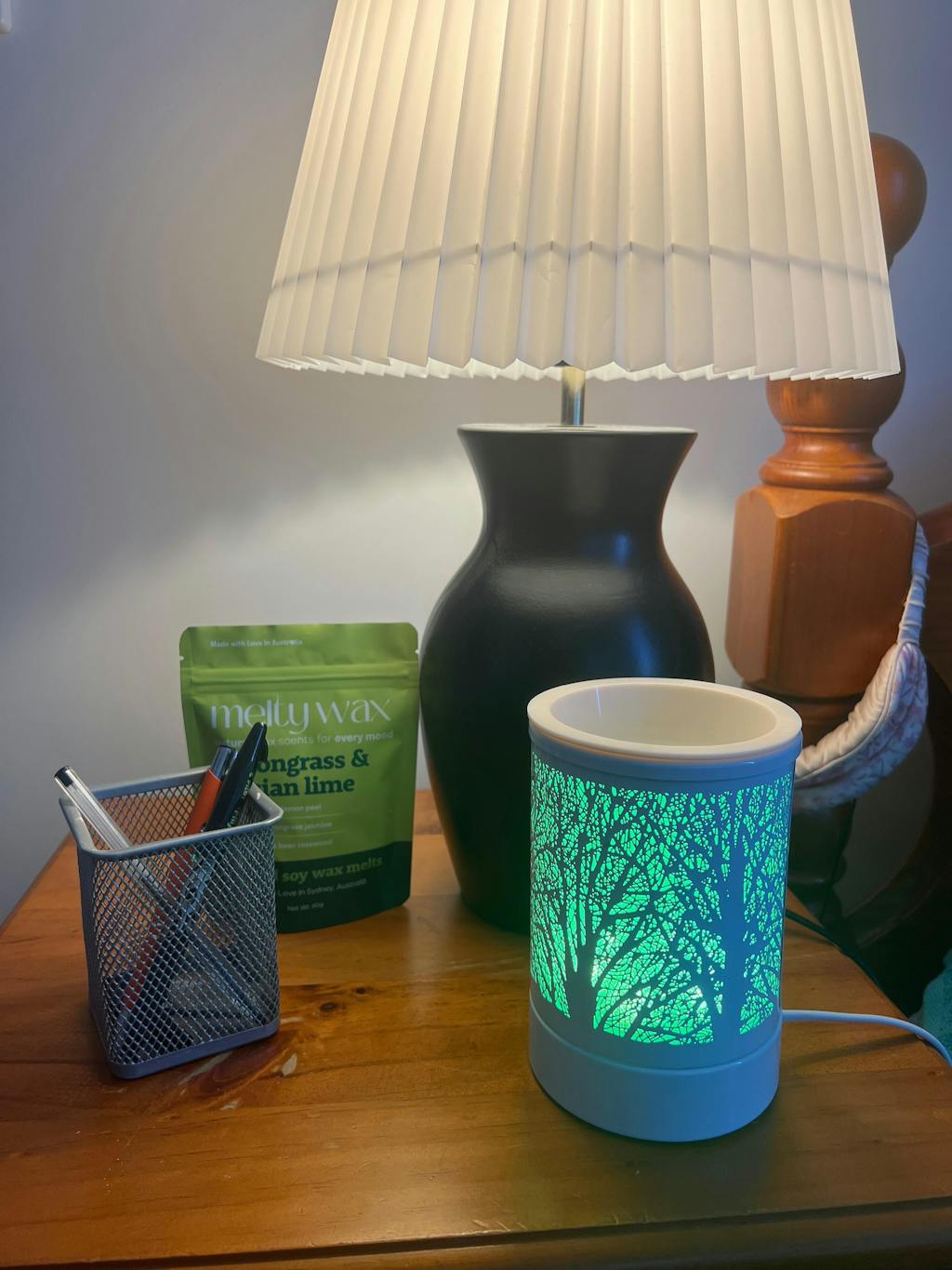 Melty Wax Electric Warmer