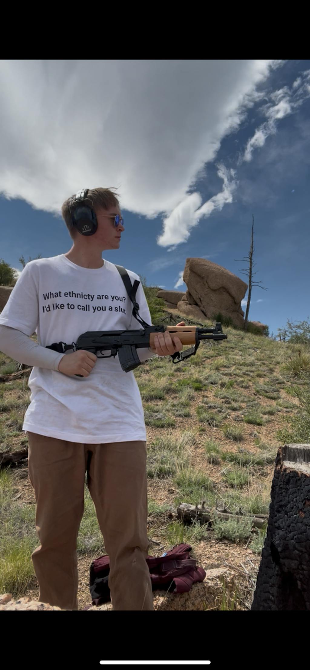 what ethnicity are you