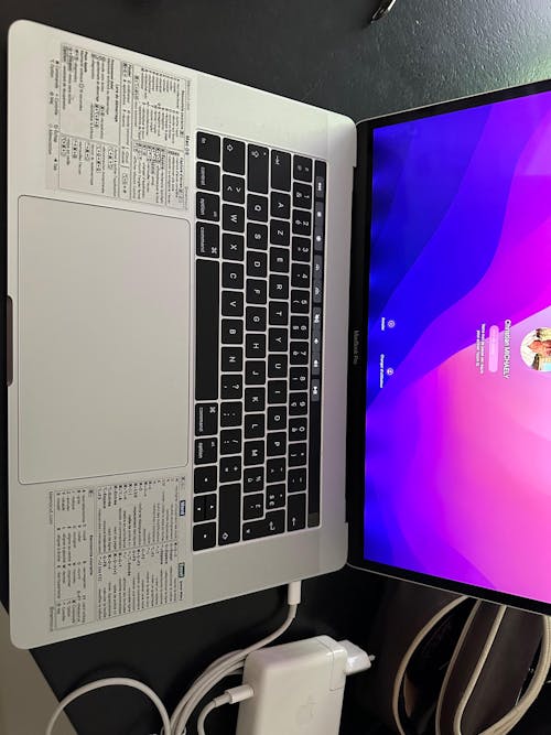 Excel / Word (macOS) | Autocollant Raccourcis Clavier