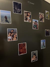 Magneti Fotografici 5x5