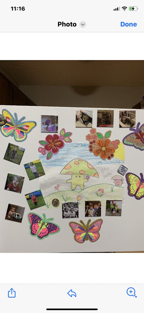 High Quality Custom Photo Magnets