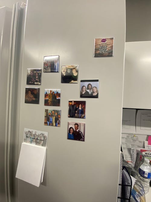 High Quality Custom Photo Magnets