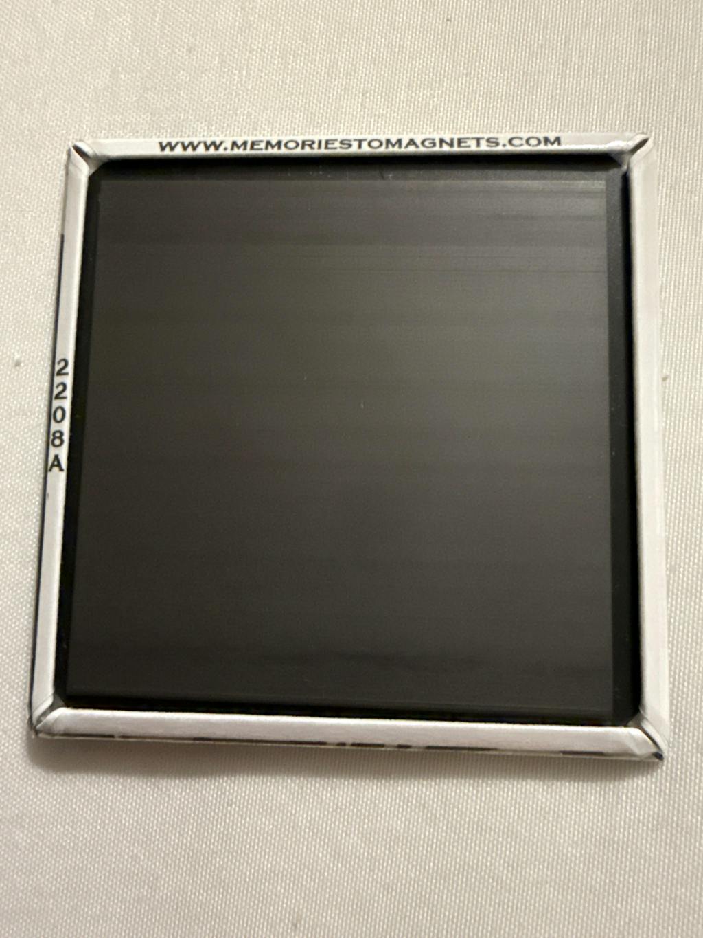 High Quality Custom Photo Magnets