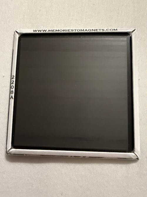 High Quality Custom Photo Magnets