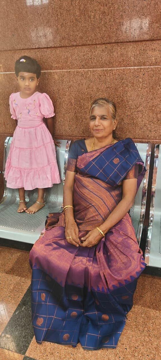 Soft Silk Saree With Checks Design | Zari Weaving  | Berry Blue