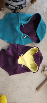 Menta Snow Hoodie