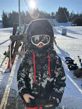 Menta Snow Hoodie