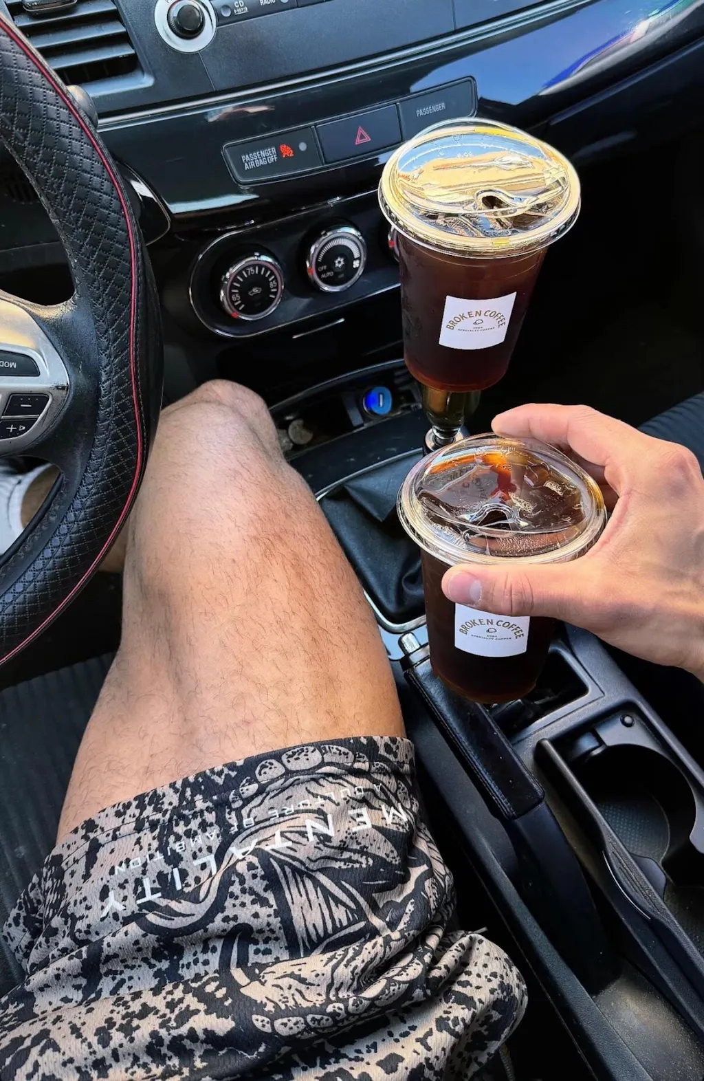 SNAKE CAMO MESH SHORTS [preorder]
