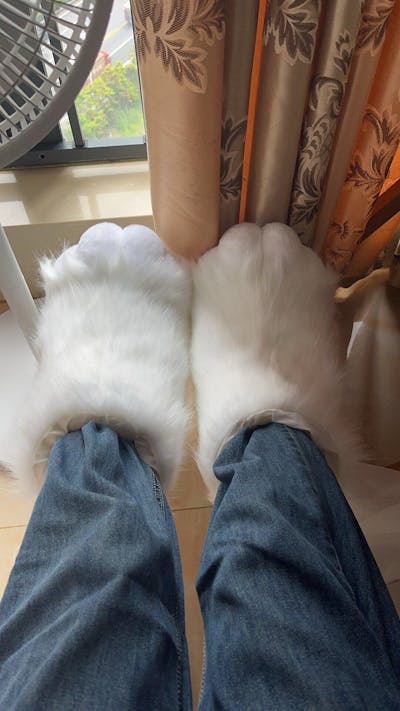 solid color shoes fursuit fursuit paws