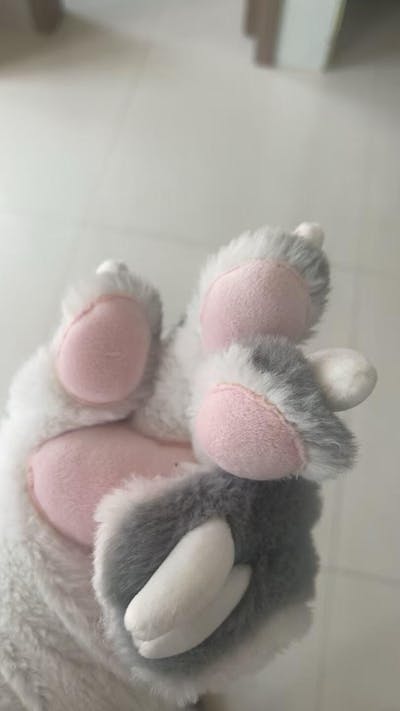 【Close-fitting Claws】Close-fitting five-fingered beast claws