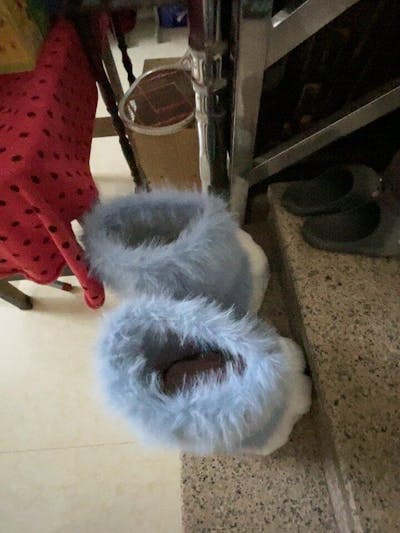 Fursuit claws fursuit Furui control