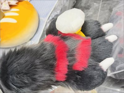 Fursuit Accessory Ring