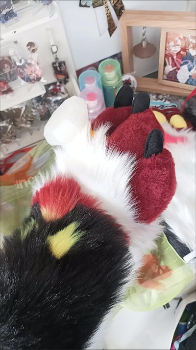 Fursuit Accessory Ring