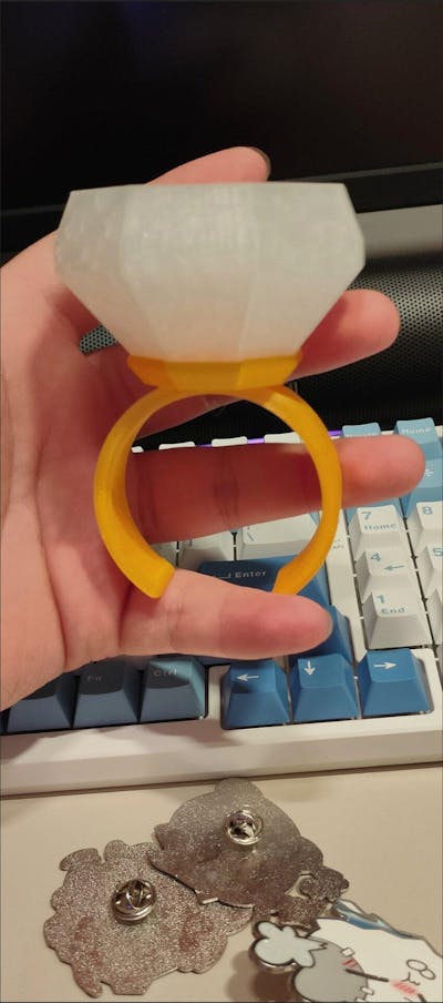 Fursuit Accessory Ring