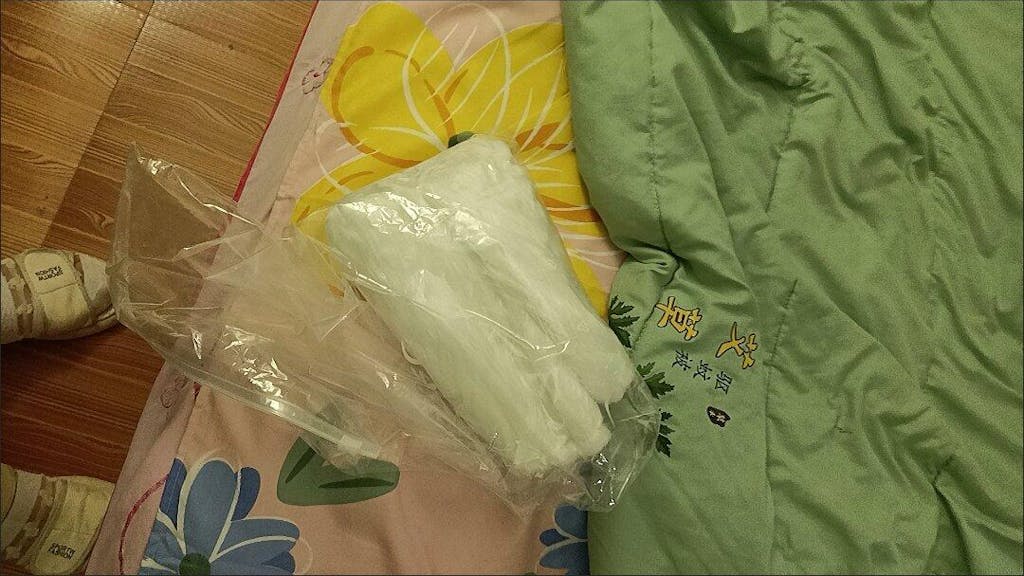 Replacement fursuit fursuit pseudo straight leg cover