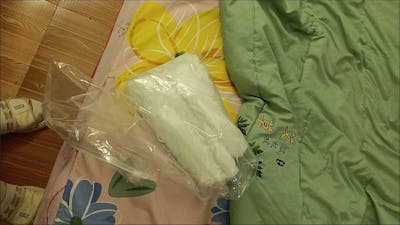 Replacement fursuit fursuit pseudo straight leg cover