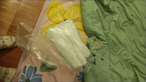 Replacement fursuit fursuit pseudo straight leg cover