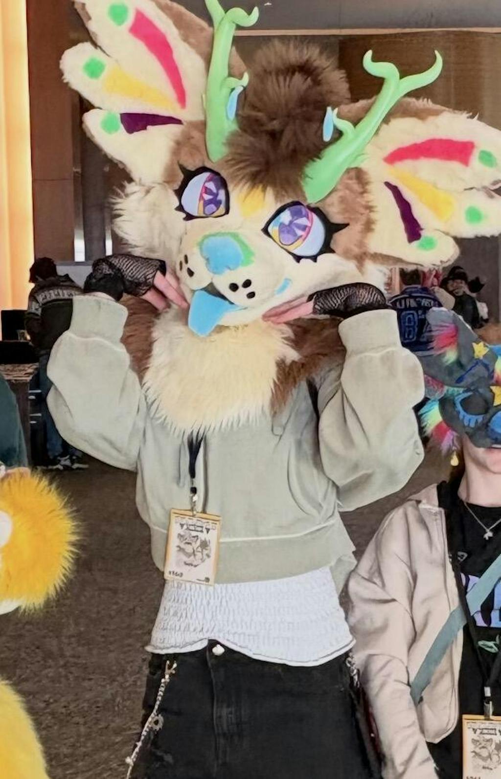 [ Final ] - Commission Toony Head Marley