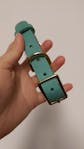 Personalized Cat Leather Collar