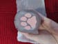 Handmade Cat Paw Glass Cup