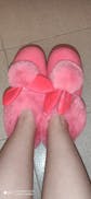 Fluffy Cotton Thick Fur Slippers
