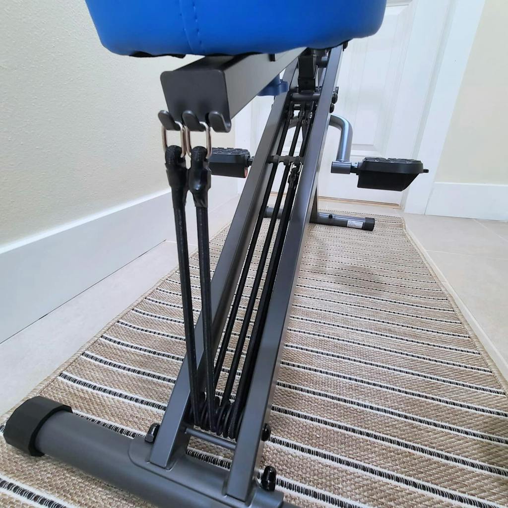 MERACH 2 in 1 R07 Foldable Squat Assist Trainer Machine for Home