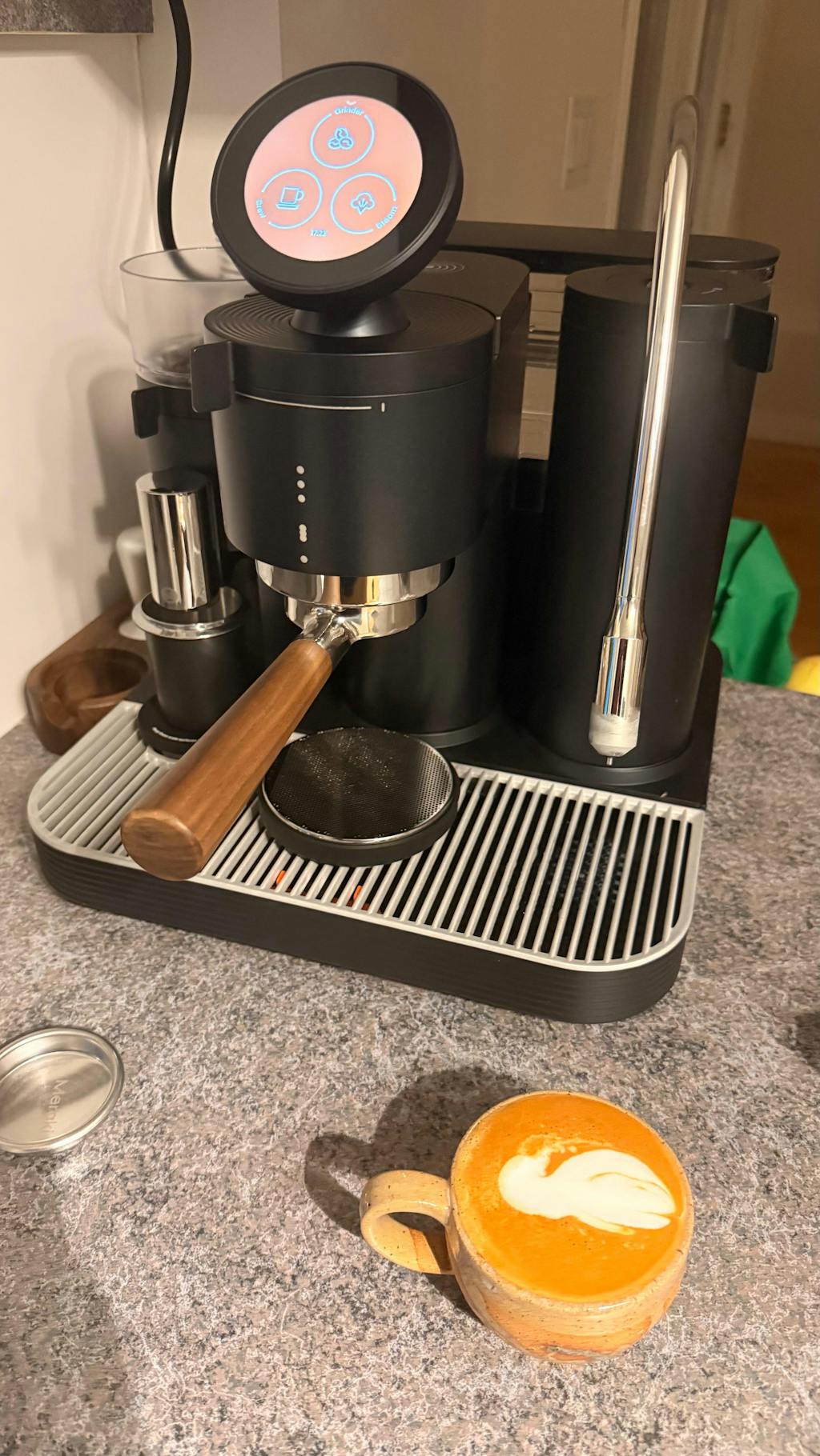 all in one coffee espresso machine