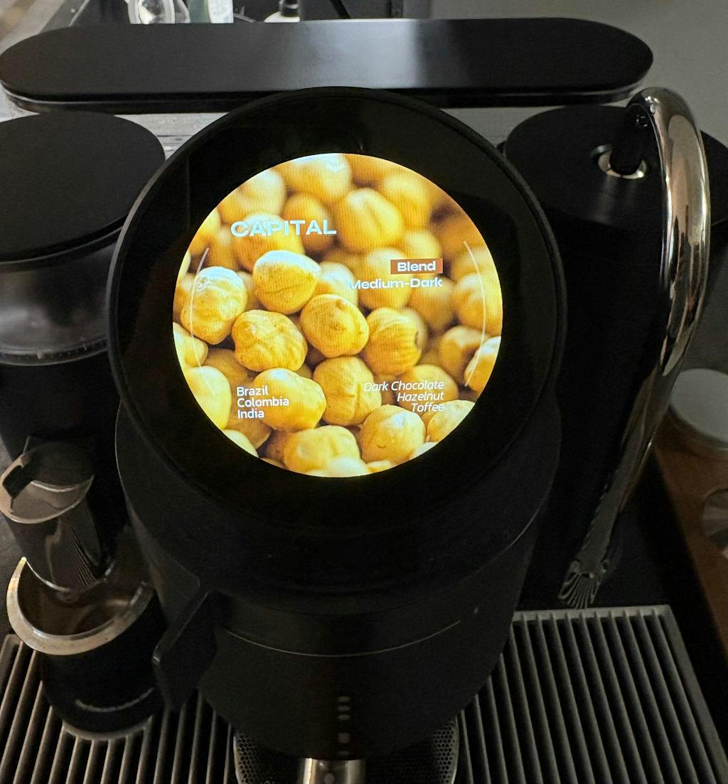 professional espresso machine