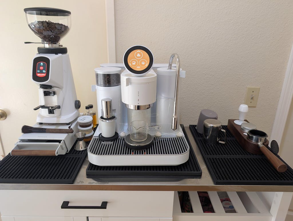 high end coffee machines for home