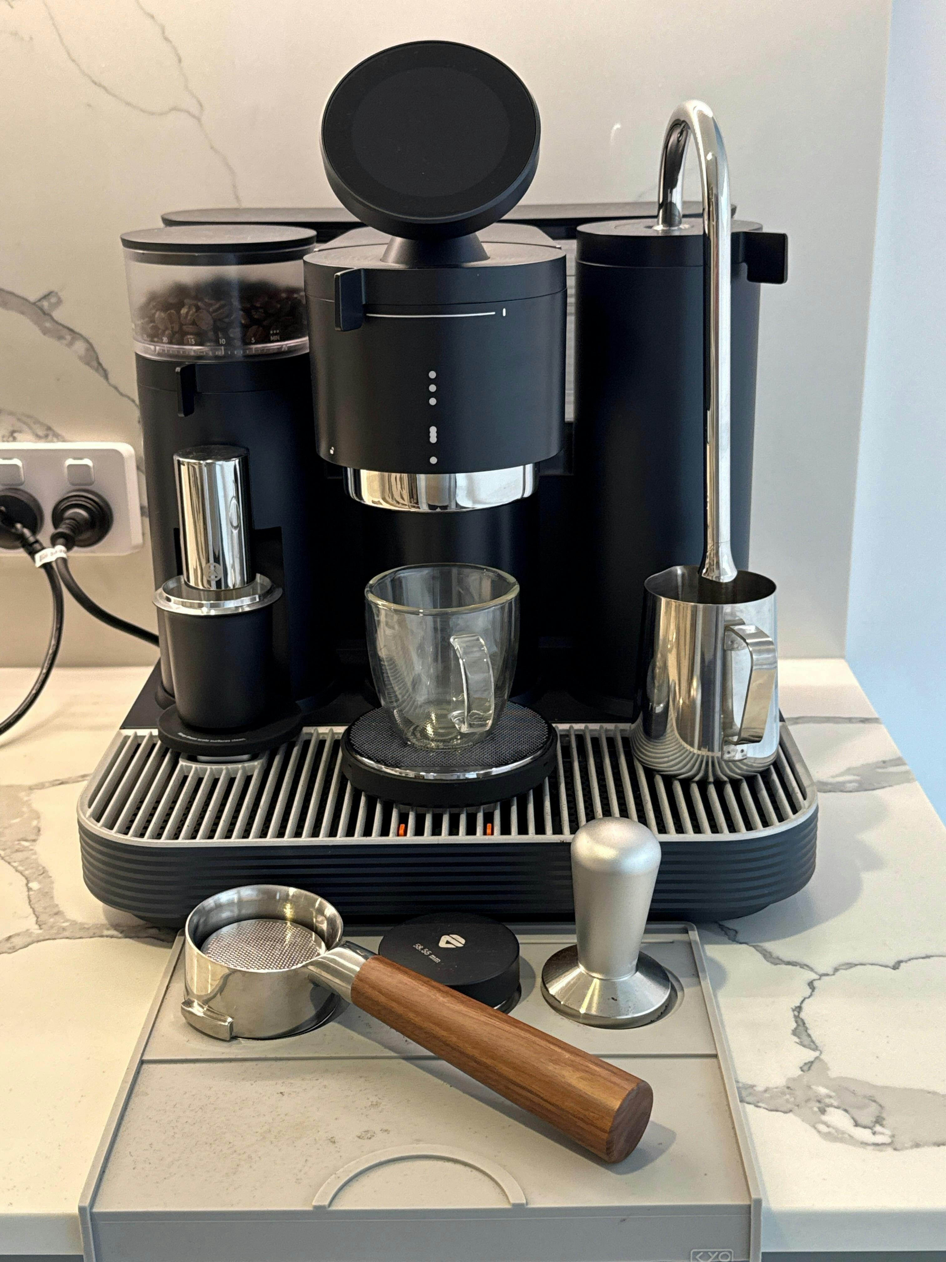 Dual-Boiler Espresso Machine | Semi Automatic Espresso Machi – Meraki