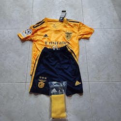 KIT CRIANÇA ALTERNATIVO SL BENFICA 22/23